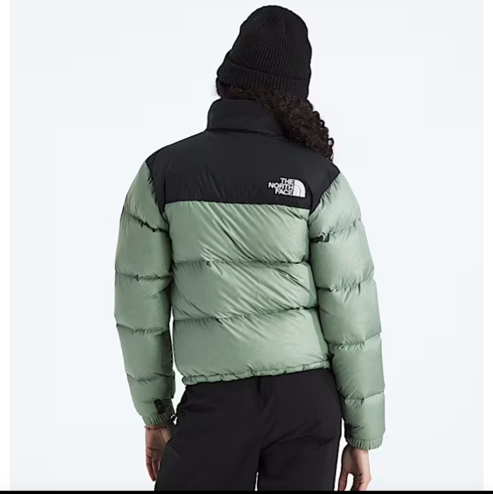 The North Face 700 Down Fill 1996 Retro Nupts Puffer Jacket sz SP - Picture 2 of 11